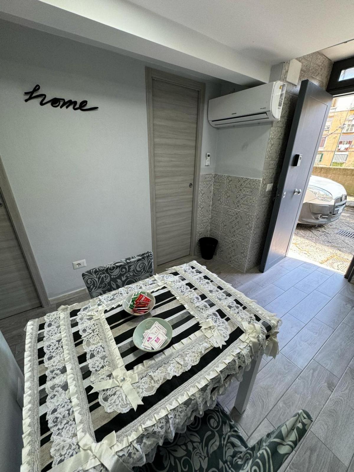 House Montesanto Apartamento Nápoles Exterior foto